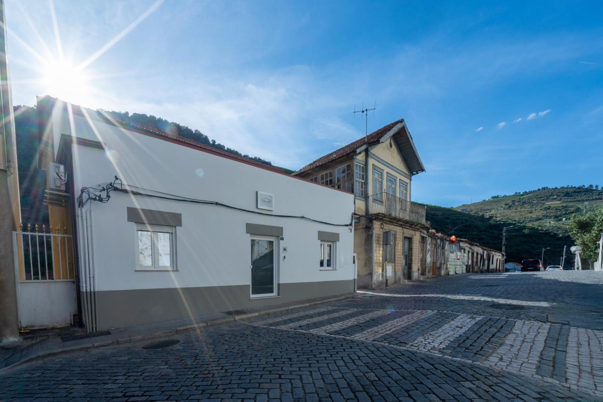 ピニョン Casa Da Fa 2ヴィラ エクステリア 写真